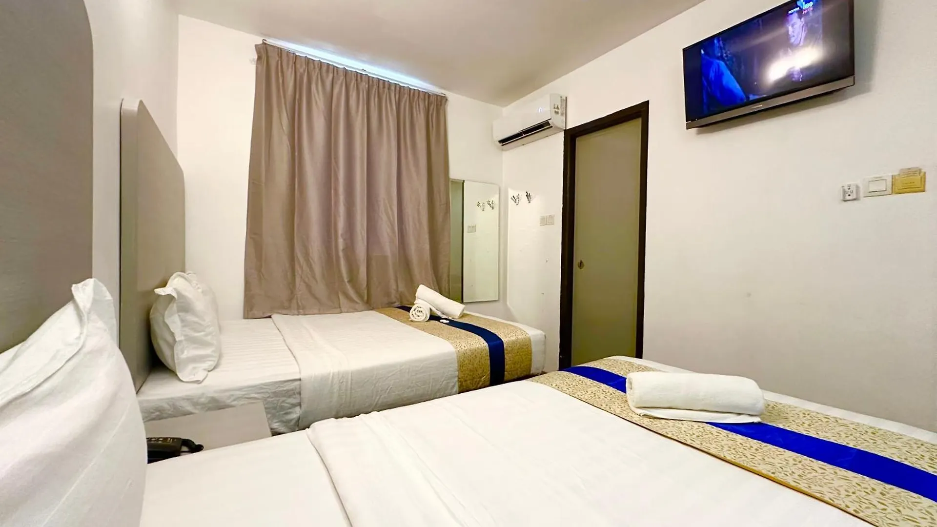 Park Hotel Kota Kinabalu 3*,